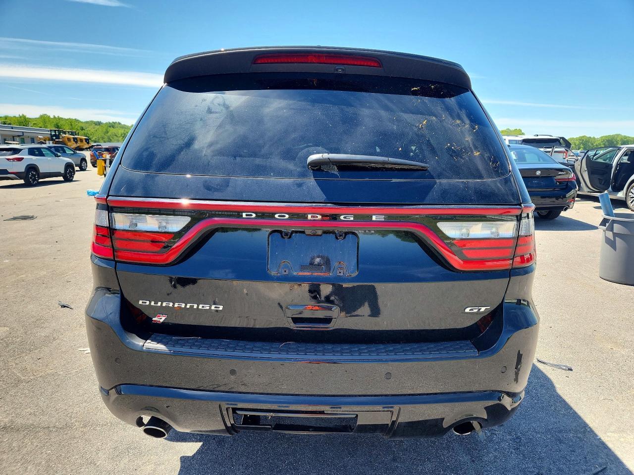 2026 Dodge Durango Gt - zdjęcie 6