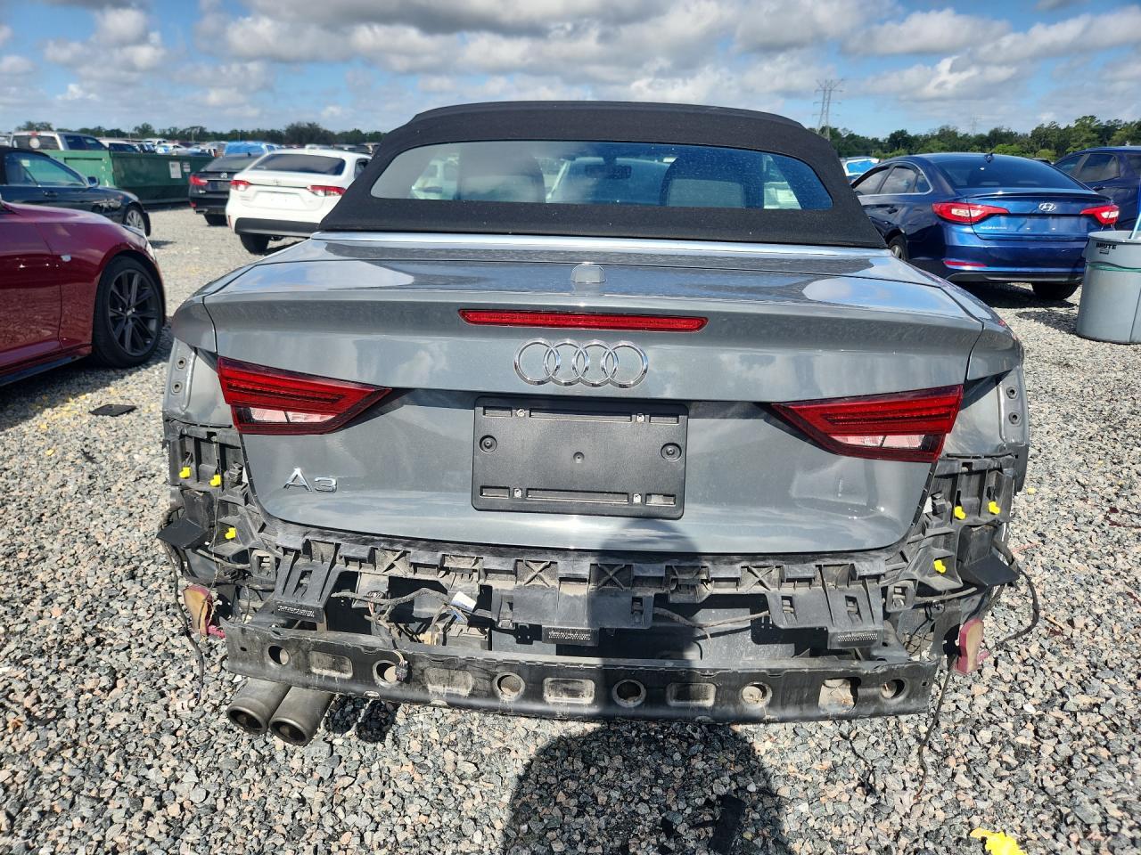2018 Audi A3 Premium Plus - zdjęcie 6