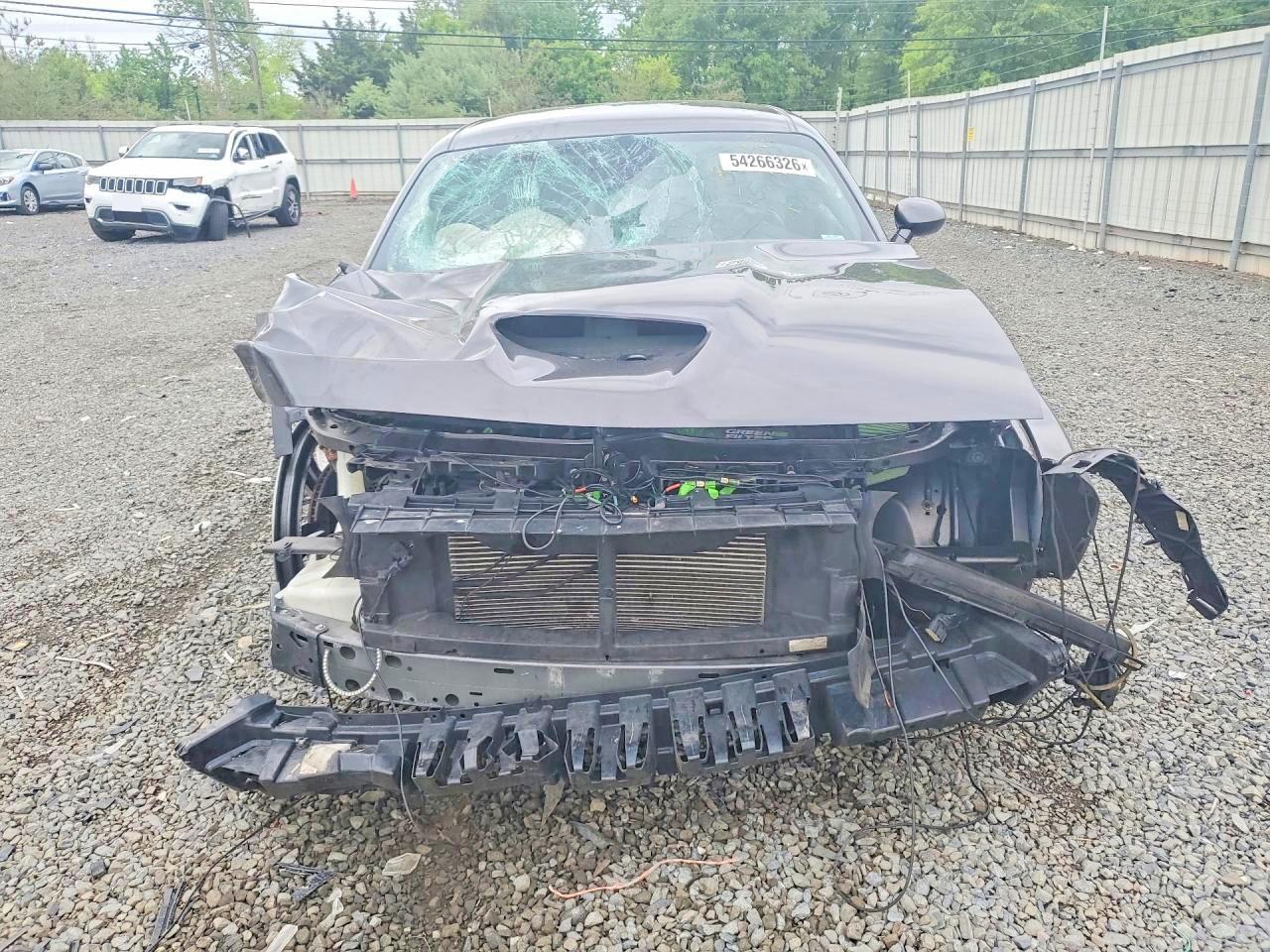 2022 Dodge Challenger R - zdjęcie 5