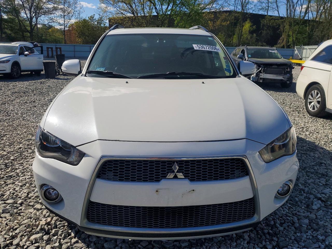 2013 Mits Outlander - zdjęcie 5