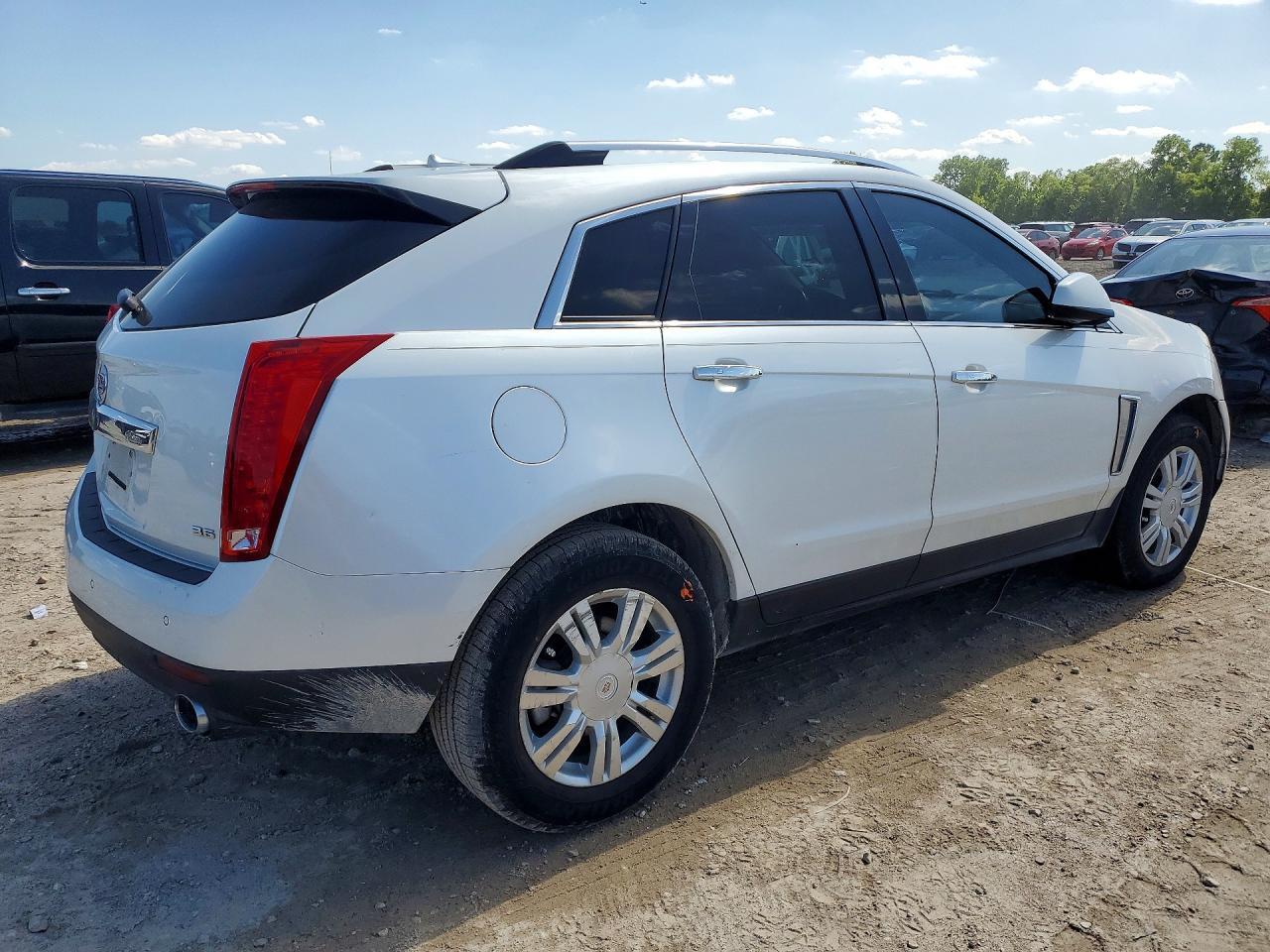 2013 Cadillac Srx Luxury Collection - zdjęcie 3