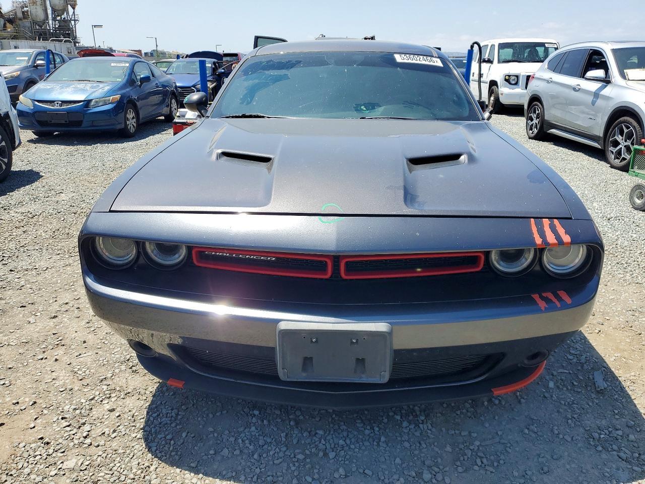 2015 Dodge Challenger Sxt - zdjęcie 5