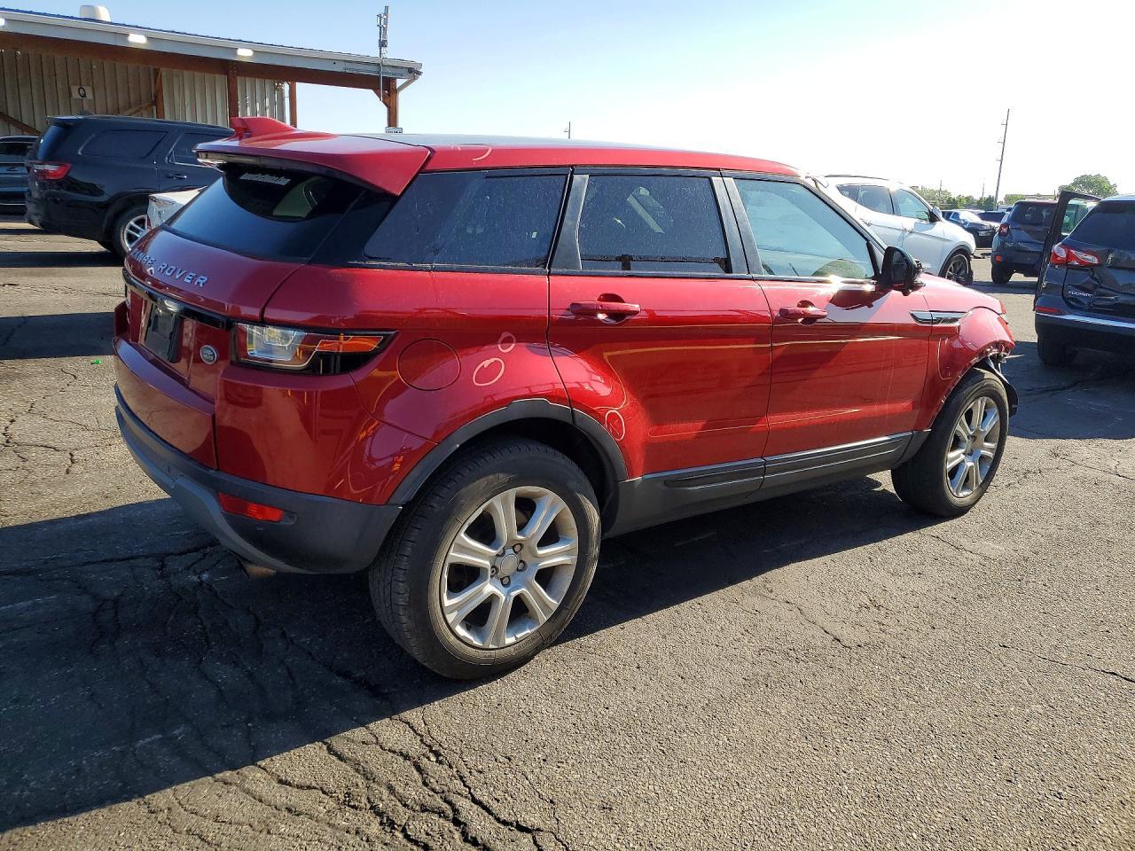 2016 Land Rover Range Rover Evoque Se - zdjęcie 3