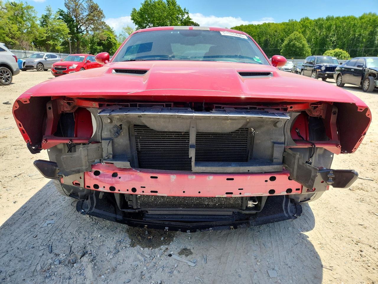 2017 Dodge Challenger Sxt - zdjęcie 5