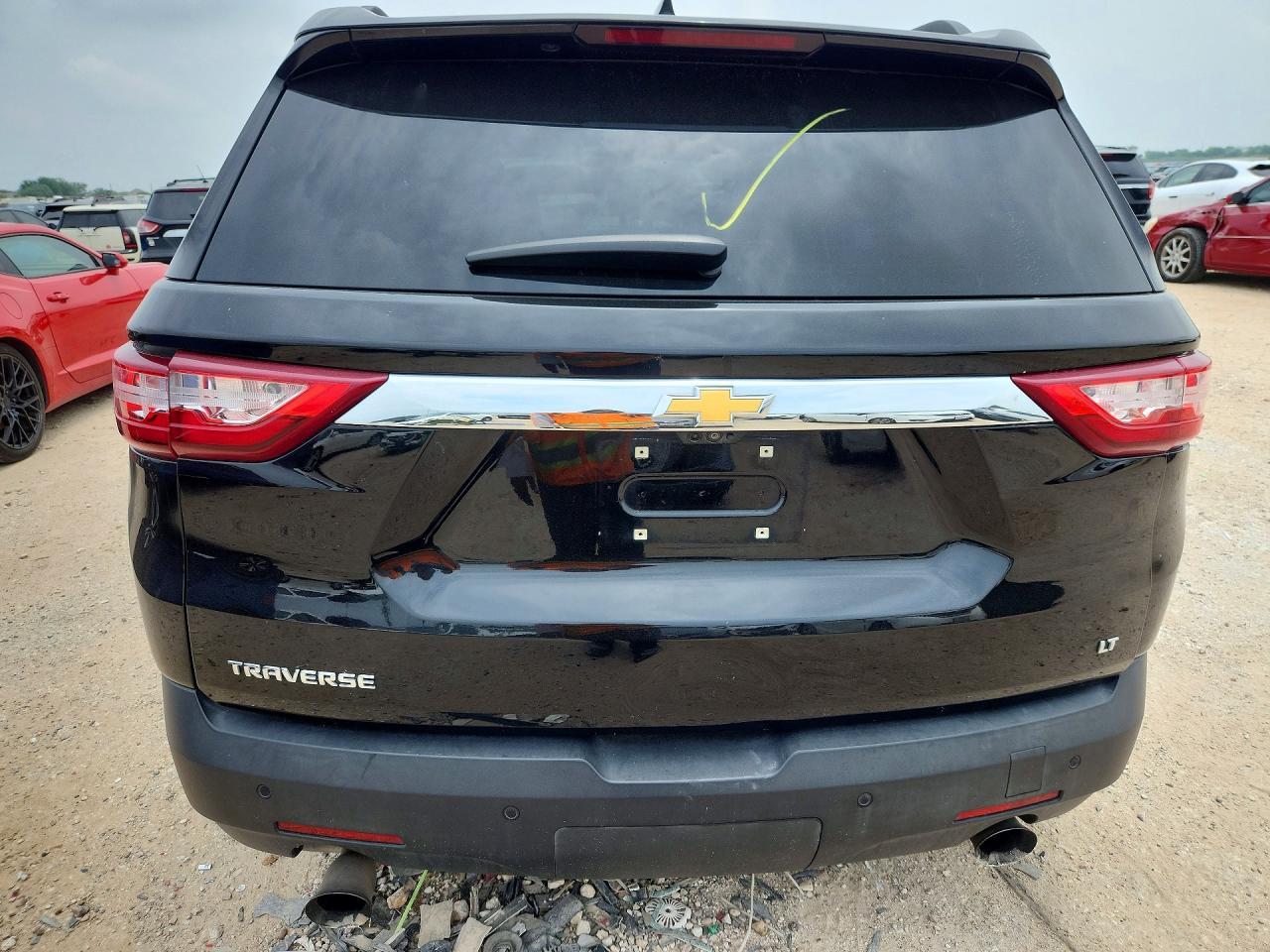 2019 Chevrolet Traverse Lt - zdjęcie 6
