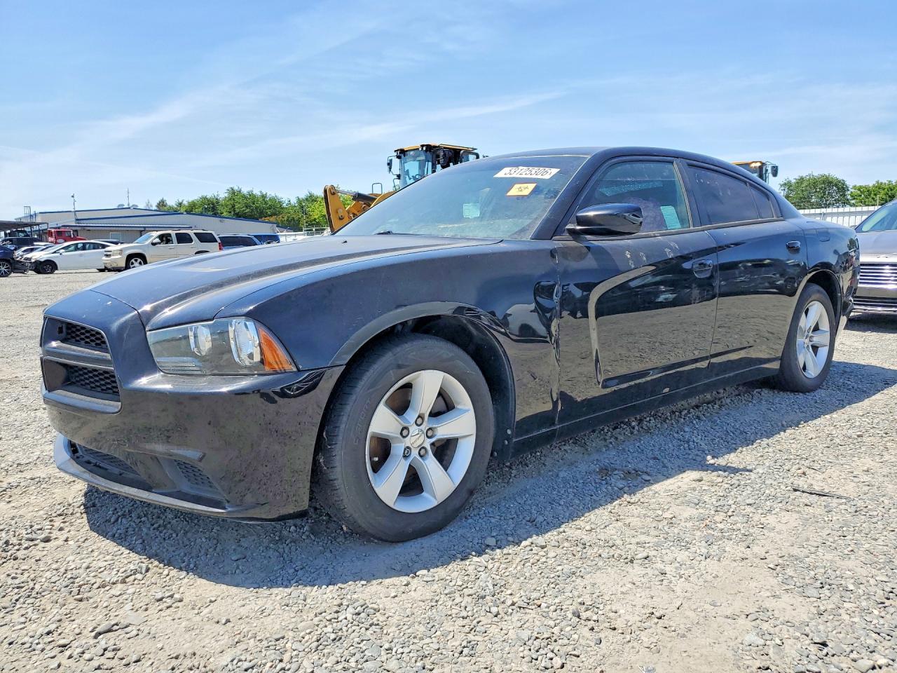 2013 Dodge Charger Se - zdjęcie główne