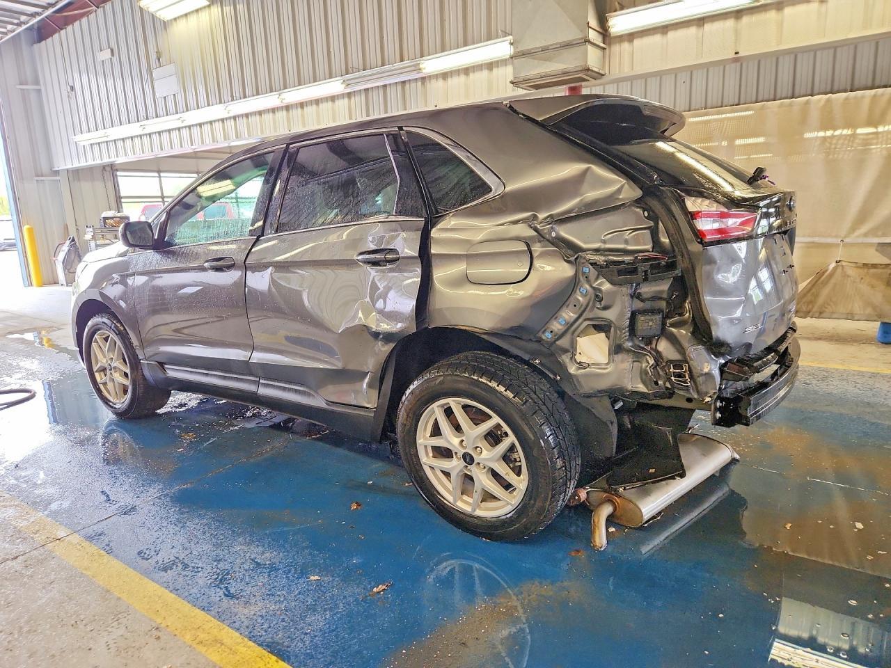 2024 Ford Edge Sel - zdjęcie 2