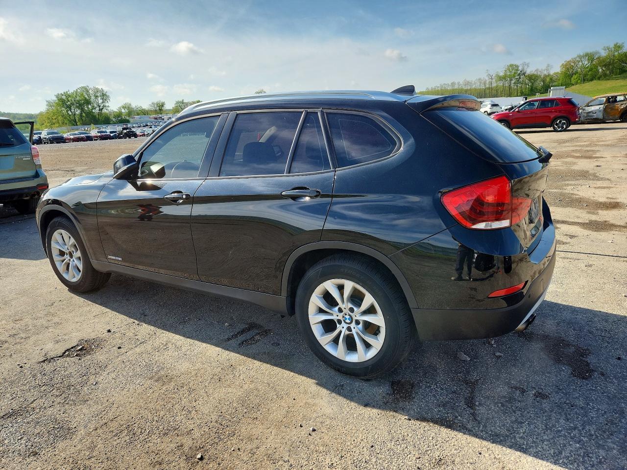 2013 BMW X1 xDrive28I - zdjęcie 2