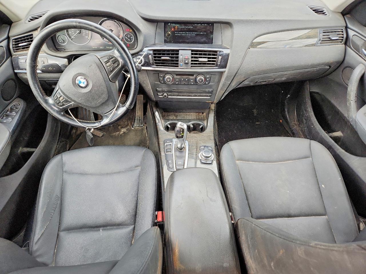 2014 BMW X3 xDrive28I - zdjęcie 8