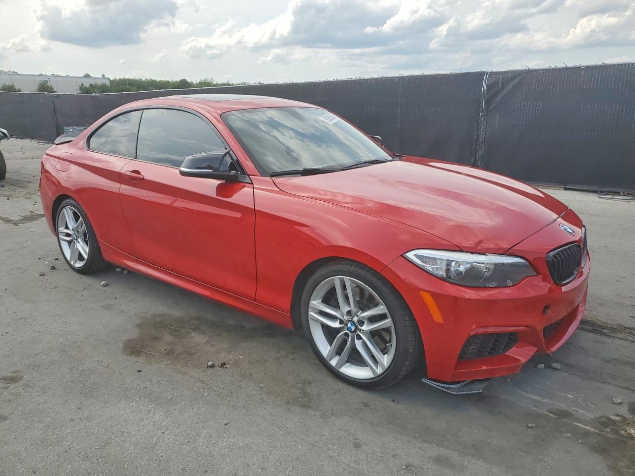 2014 BMW 228 I - zdjęcie 4
