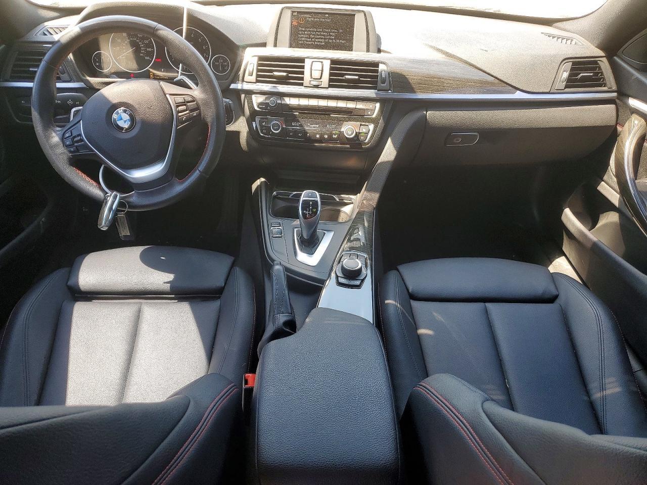 2017 BMW 430Xi Gran Coupe - zdjęcie 8