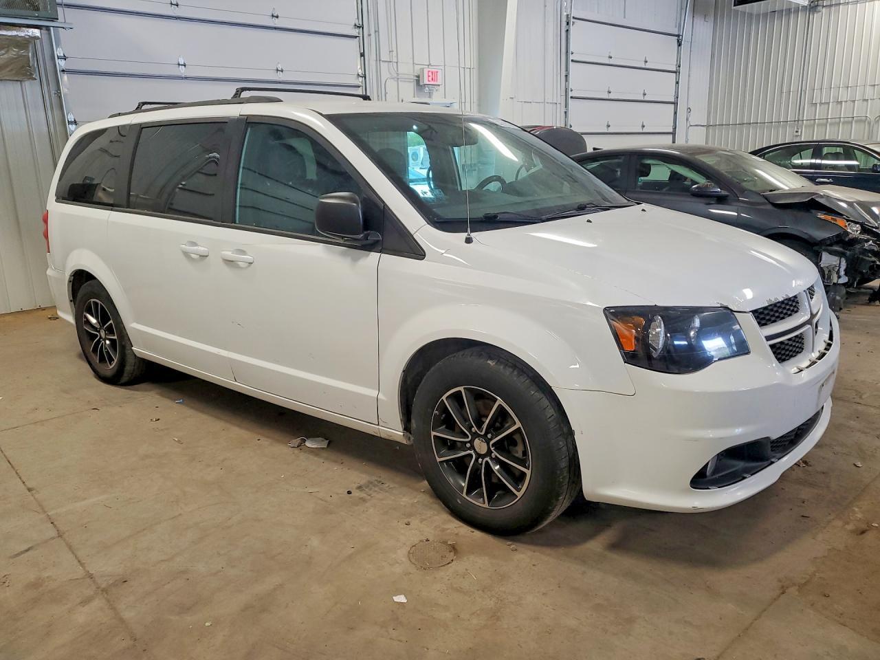 2018 Dodge Grand Caravan Gt - zdjęcie 4