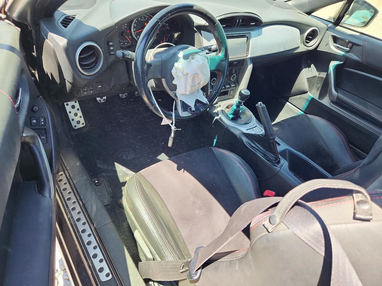 2013 Subaru Brz 2.0 Limited - zdjęcie 8