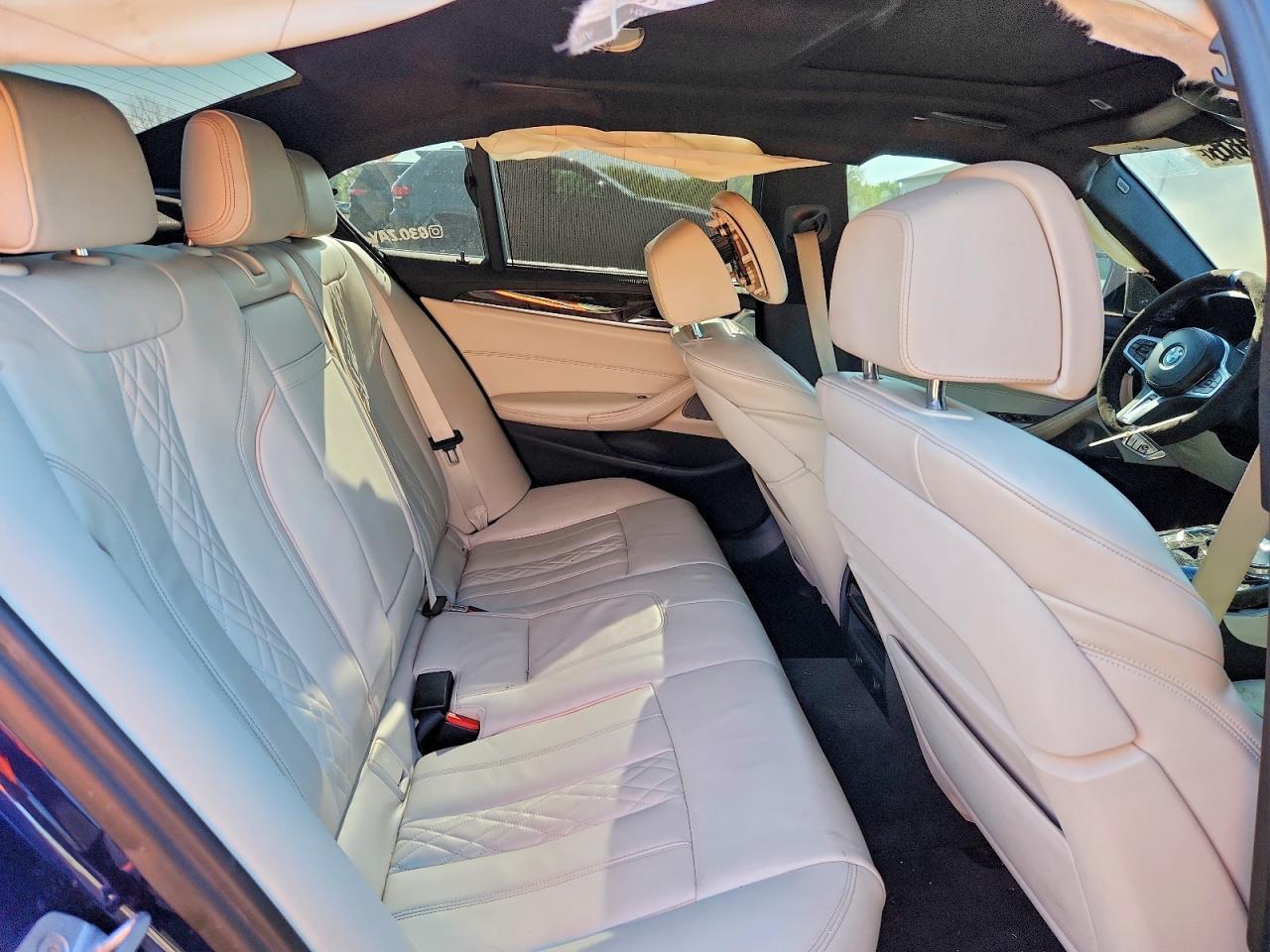 2017 BMW 540 Xi - zdjęcie 10