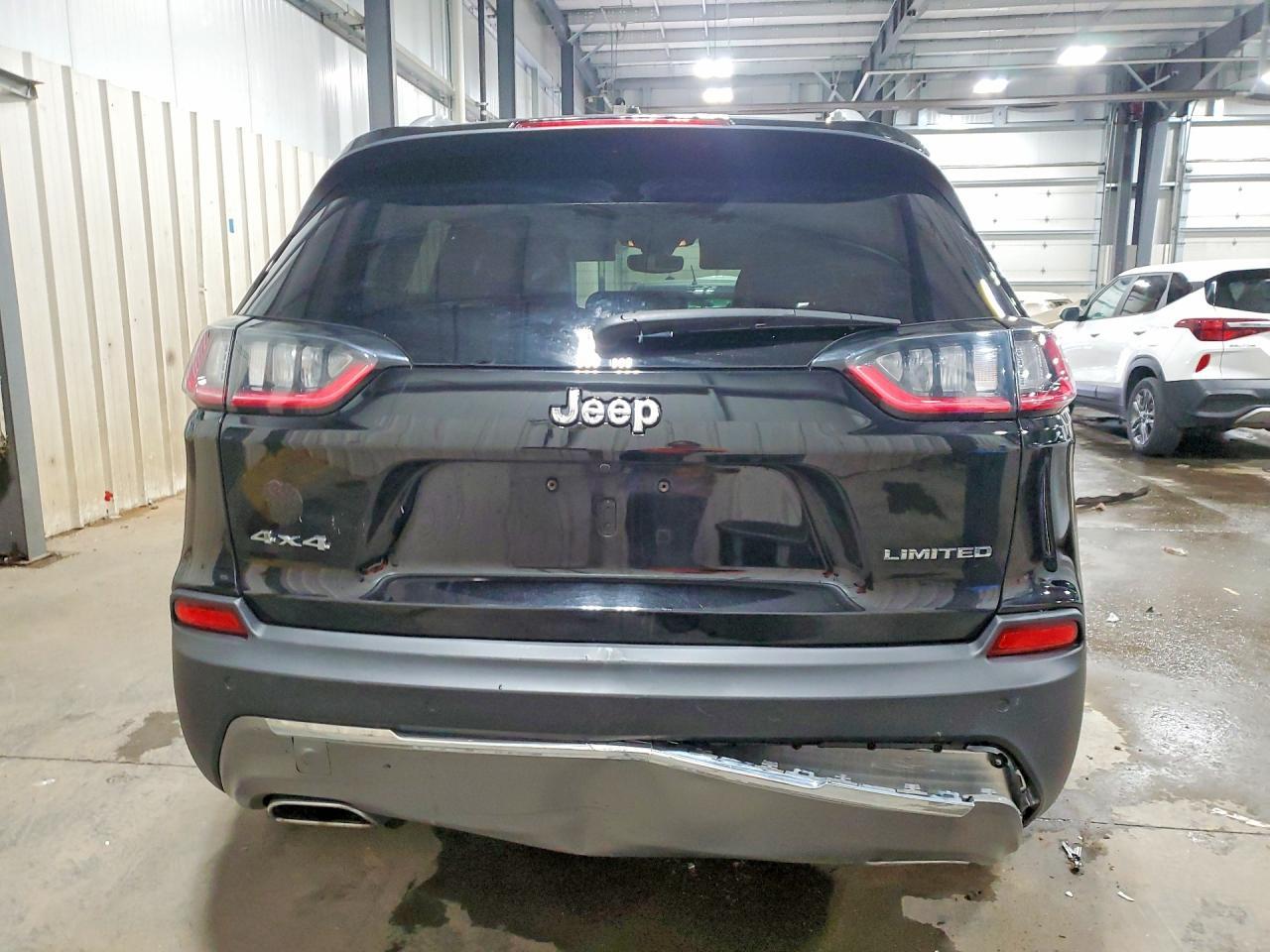 2019 Jeep Cherokee Limited - zdjęcie 6