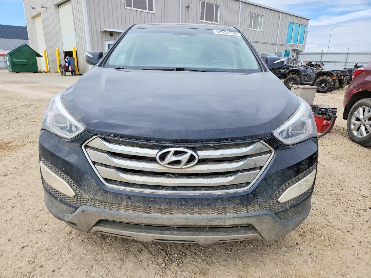 2013 Hyundai Santa Fe Sport 2.0T - zdjęcie 5