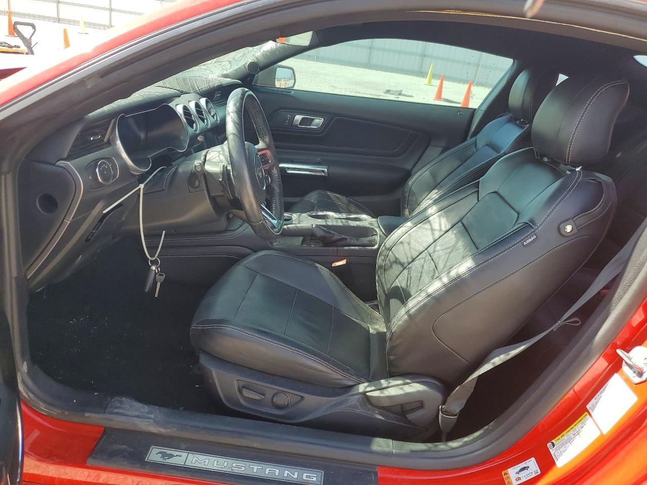 2022 Ford Mustang Gt - zdjęcie 7