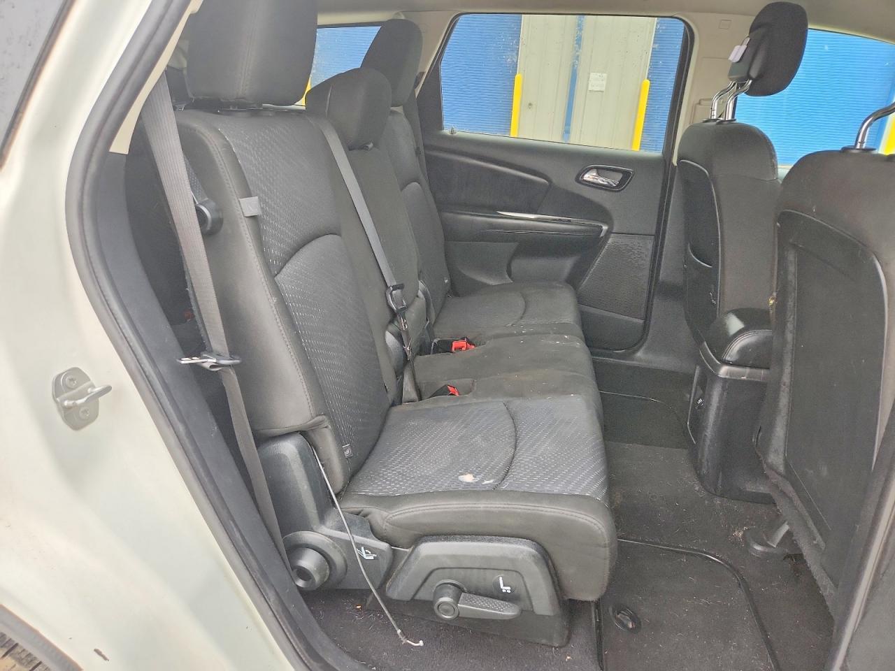 2017 Dodge Journey Sxt - zdjęcie 11