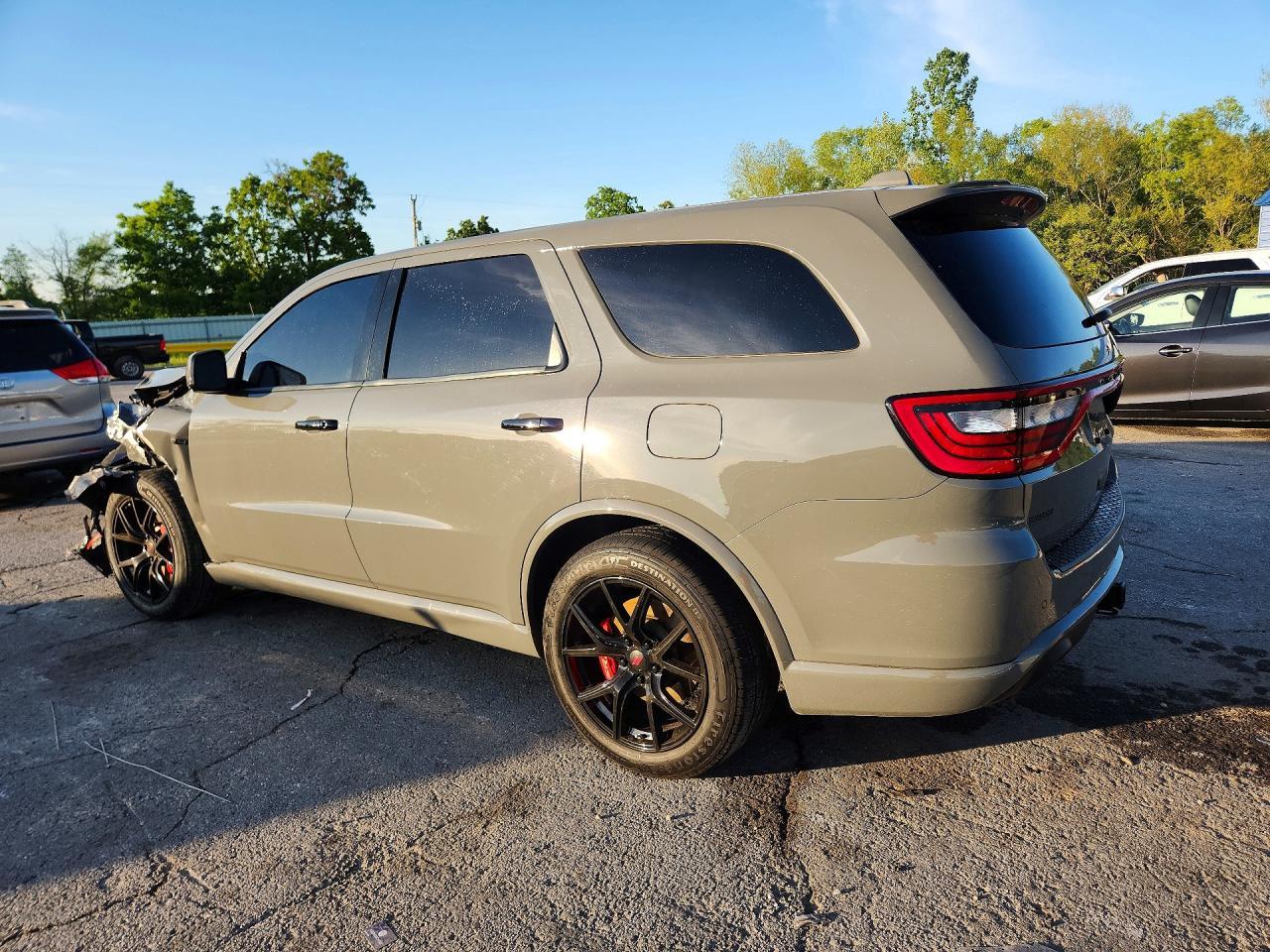 2022 Dodge Durango Srt 392 - zdjęcie 2