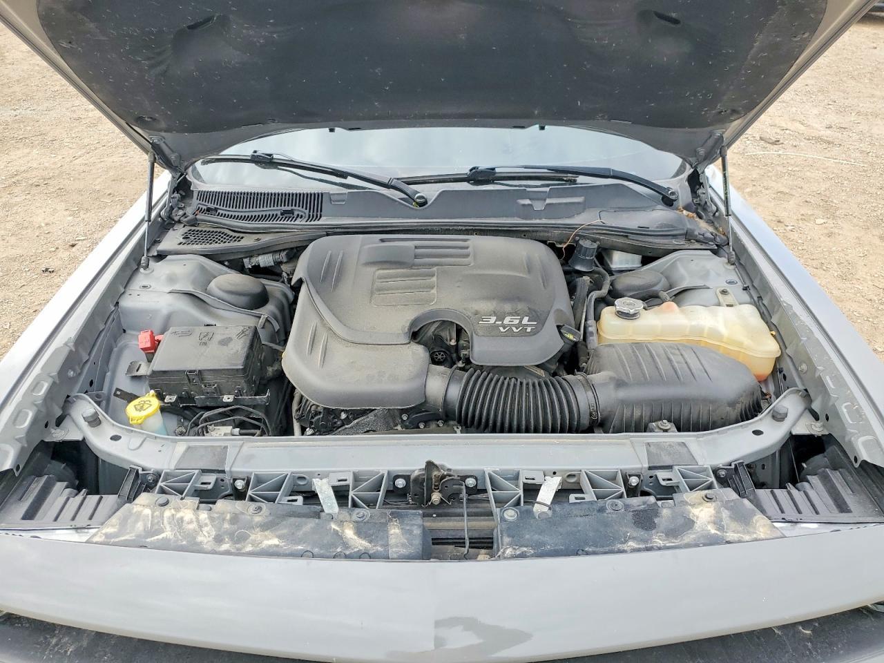 2019 Dodge Challenger Sxt - zdjęcie 11