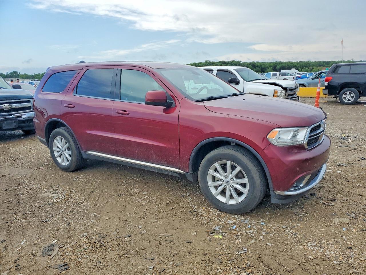 2019 Dodge Durango Sxt - zdjęcie 4