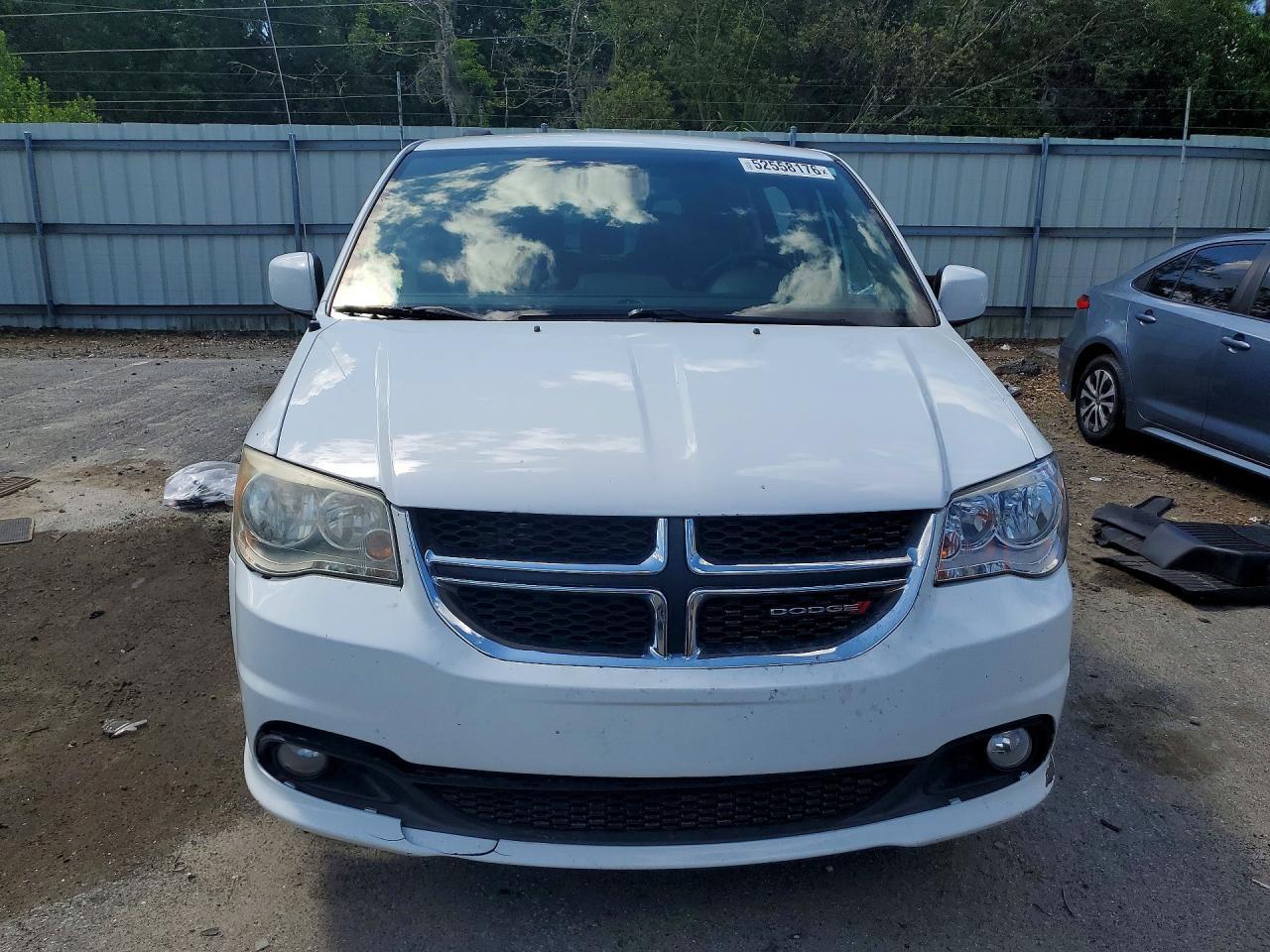 2017 Dodge Grand Caravan Sxt - zdjęcie 5