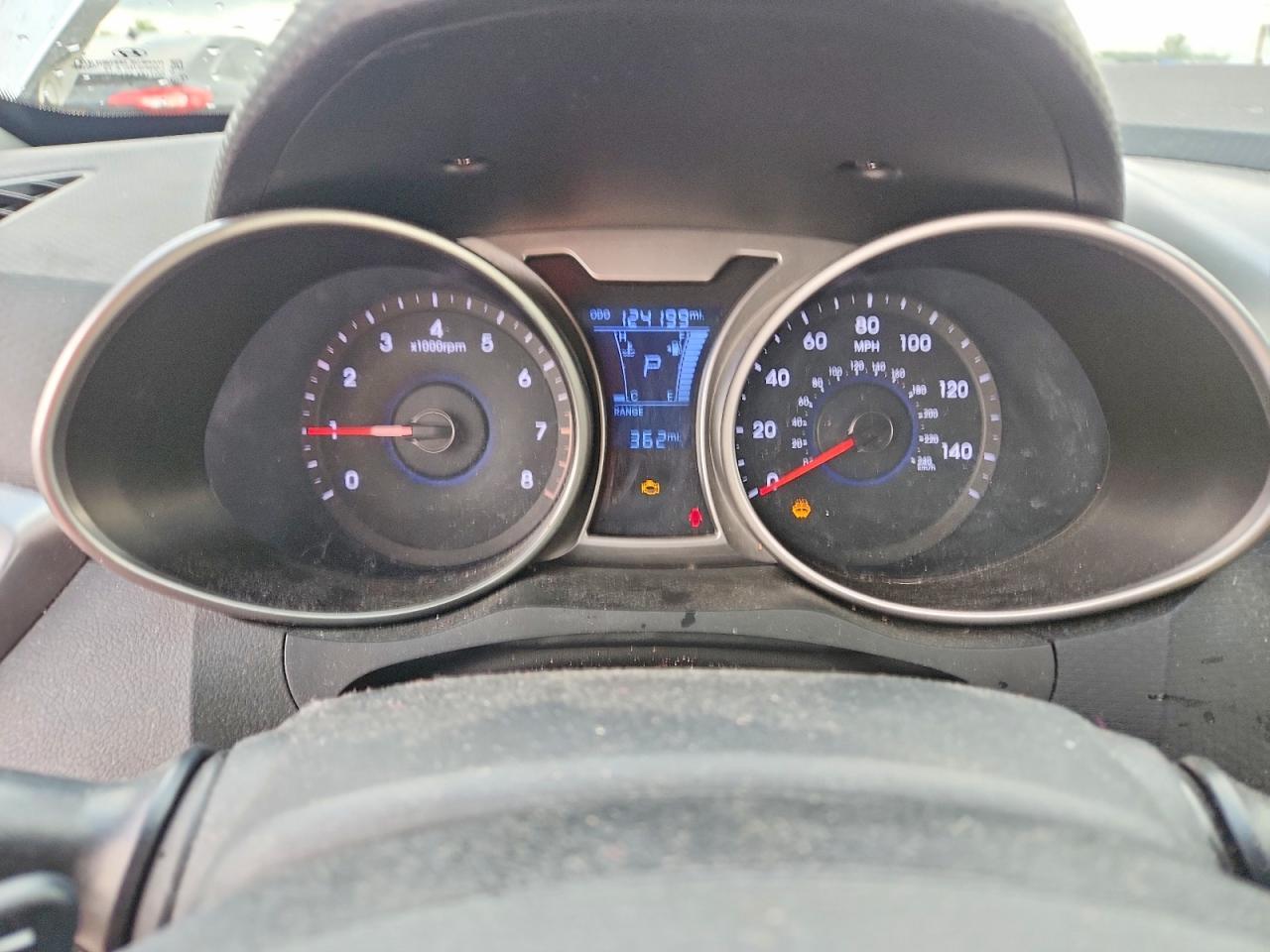 2016 Hyundai Veloster Base - zdjęcie 9