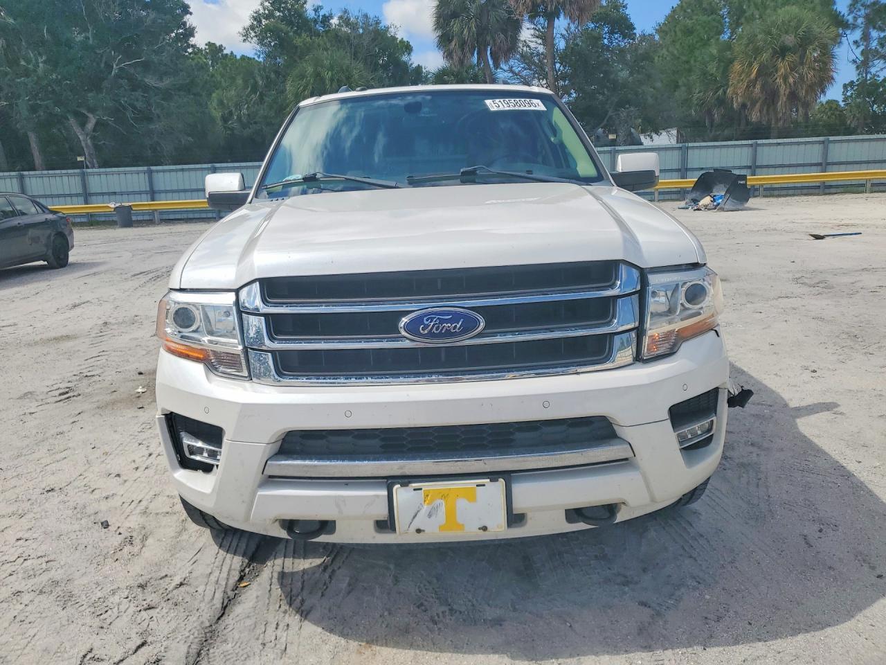 2017 Ford Expedition Limited - zdjęcie 5