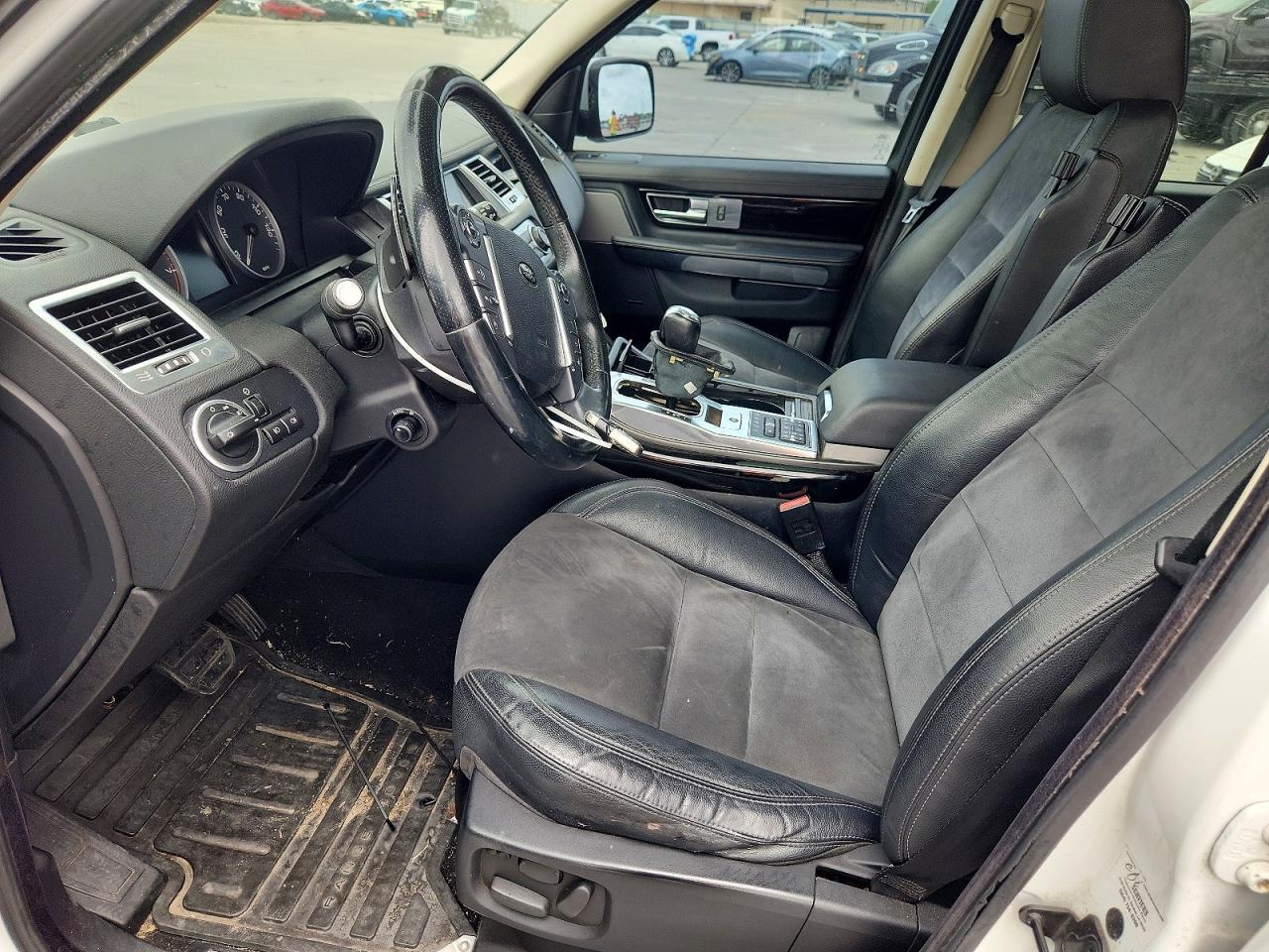 2013 Land Rover Range Rover Sport Hse - zdjęcie 7