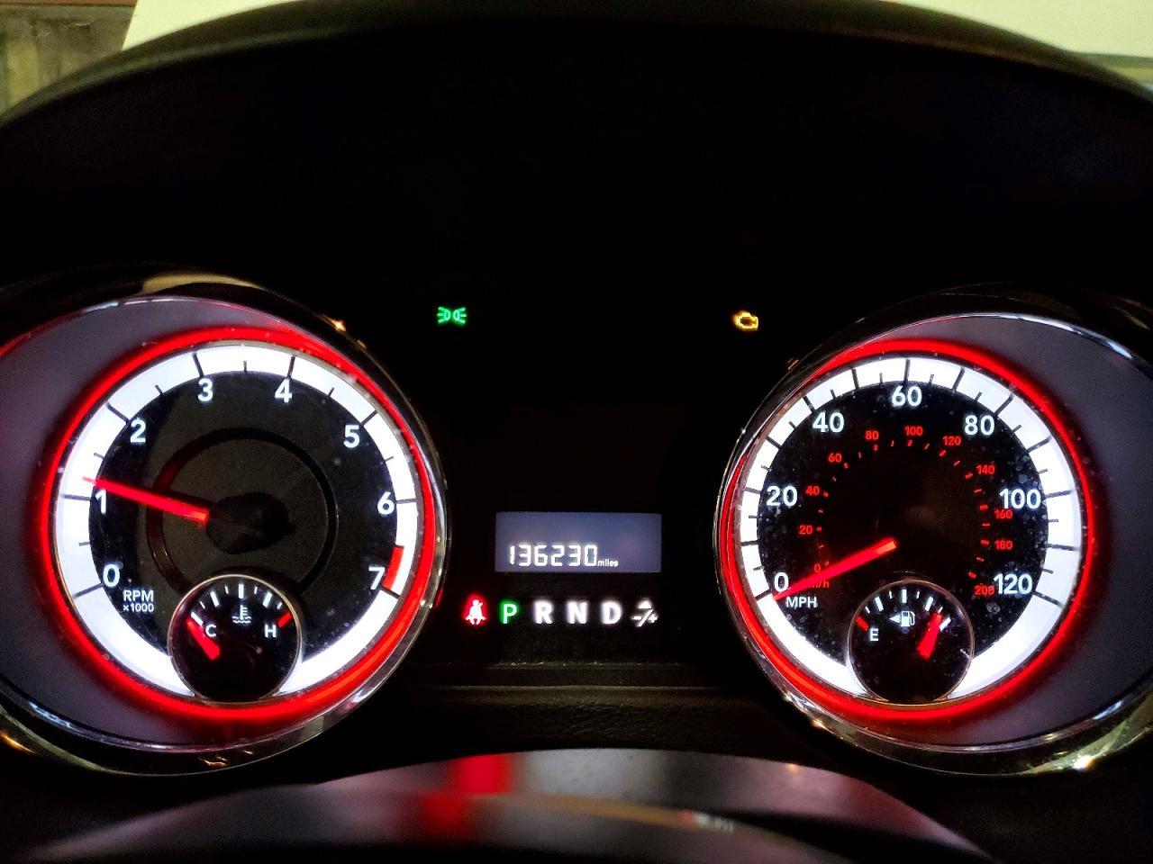 2016 Dodge Grand Caravan Se - zdjęcie 9