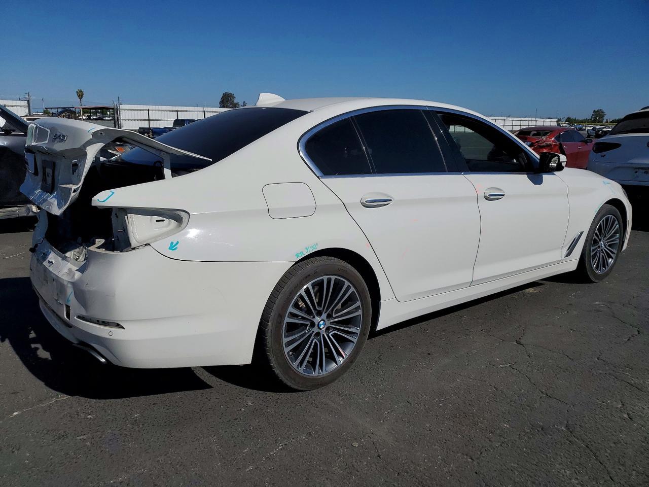 BMW Seria 5 - zdjęcie 3