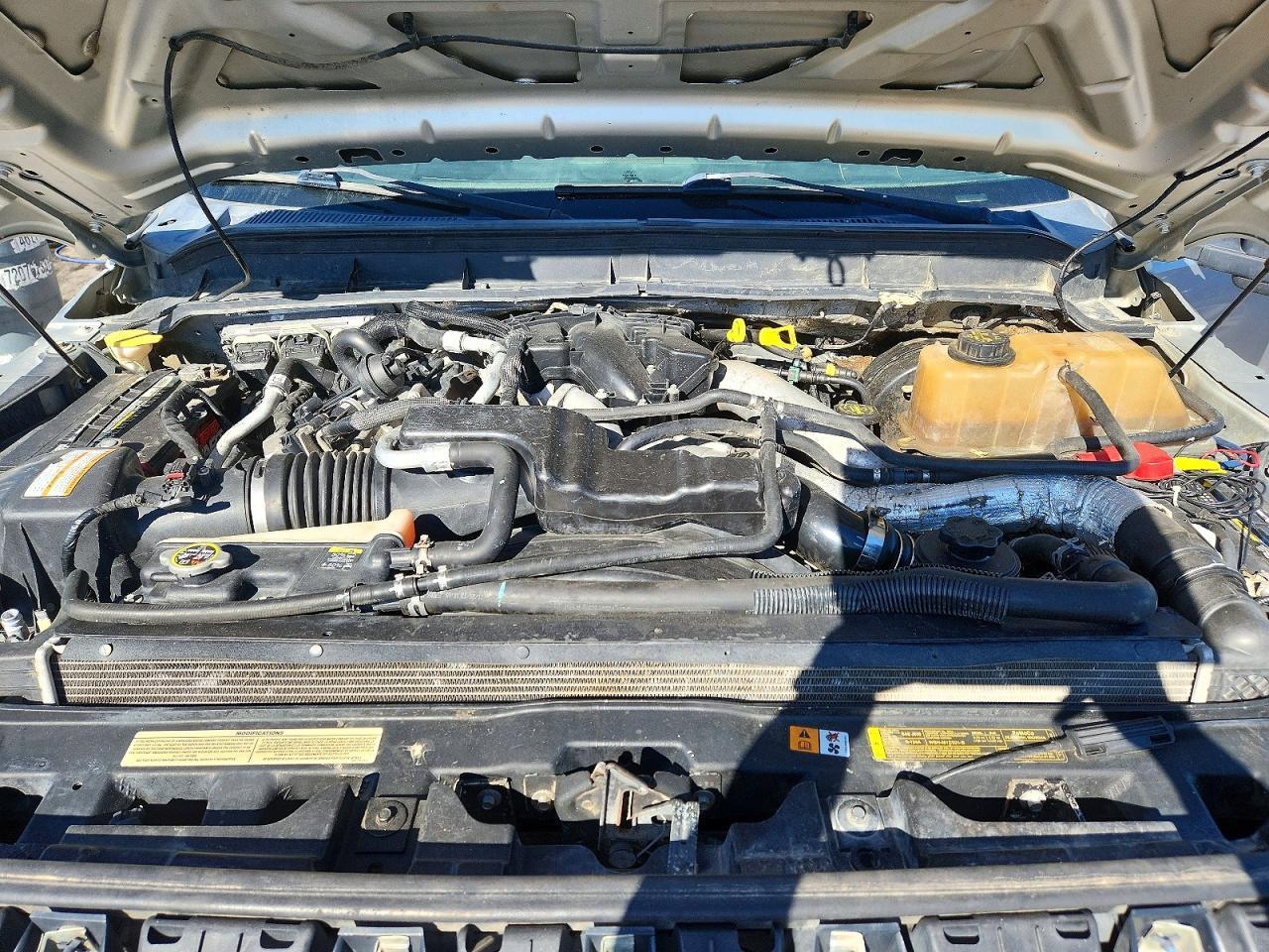 2013 Ford F250 Super Duty - zdjęcie 11