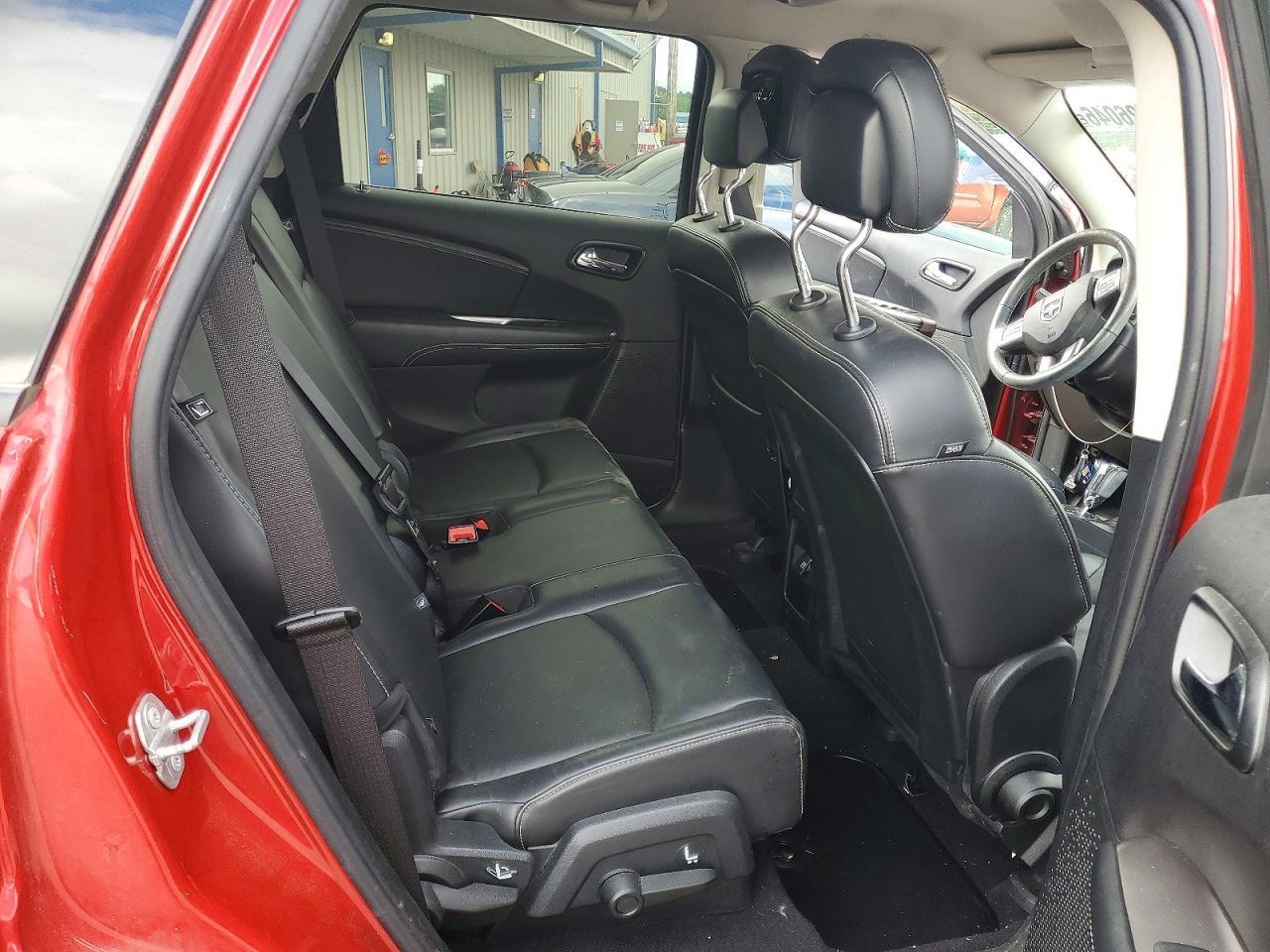 2016 Dodge Journey Crossroad - zdjęcie 11