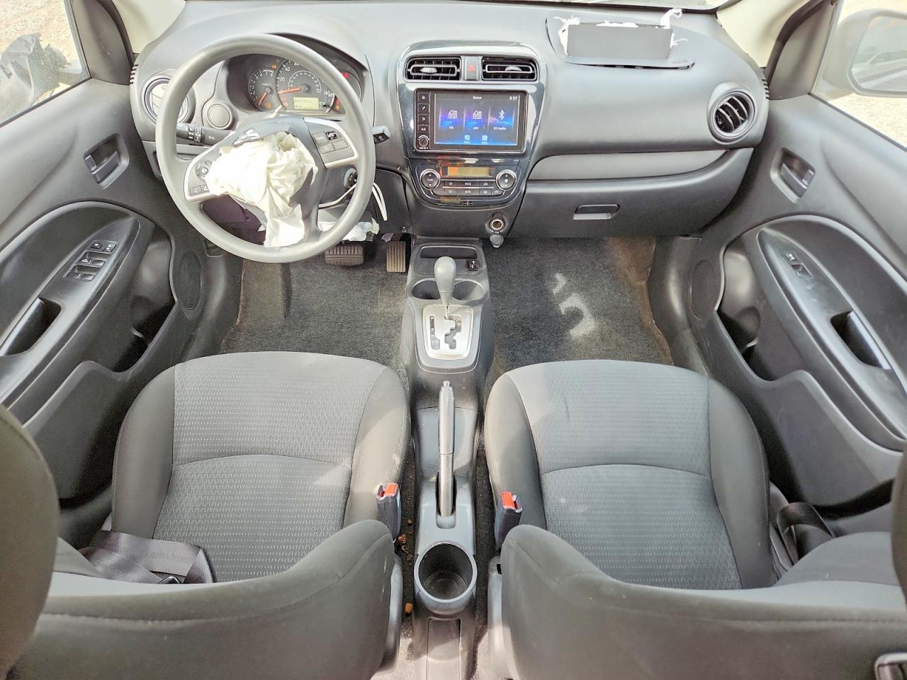 2024 Mitsubishi Mirage G4 Es - zdjęcie 8