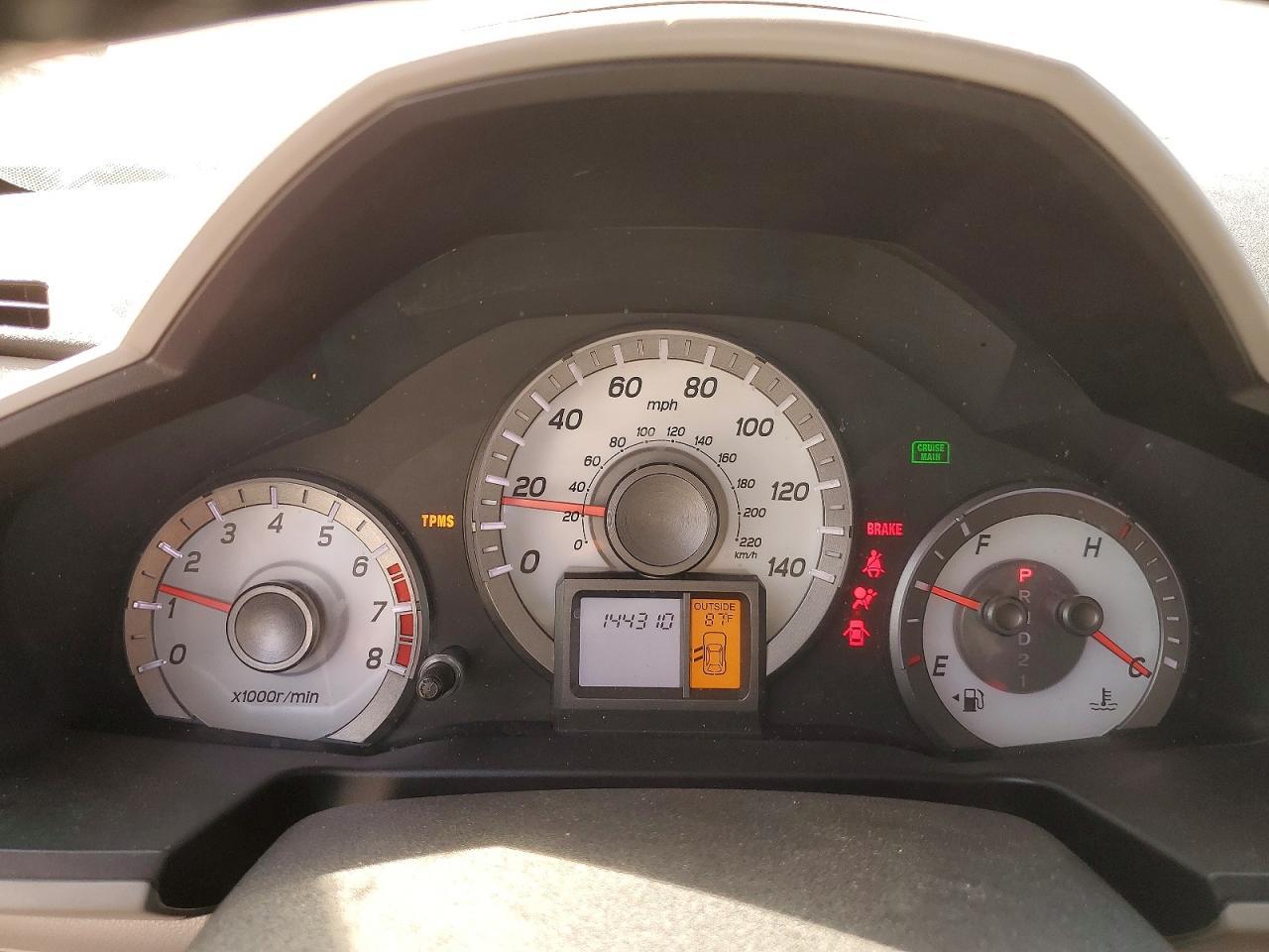 2015 Honda Pilot Exln - zdjęcie 9