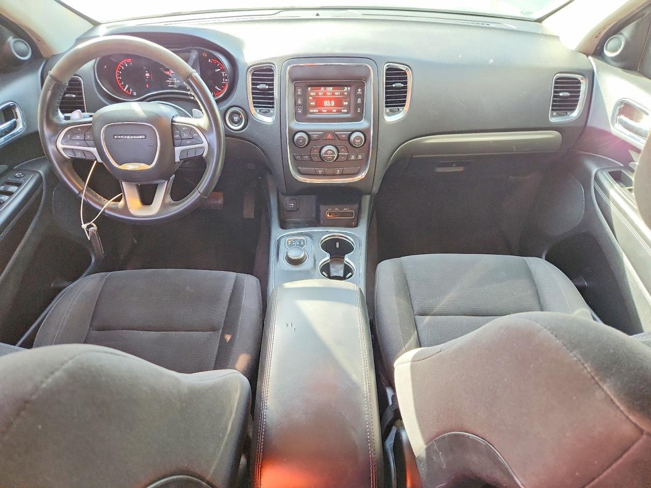 2015 Dodge Durango Sxt - zdjęcie 8