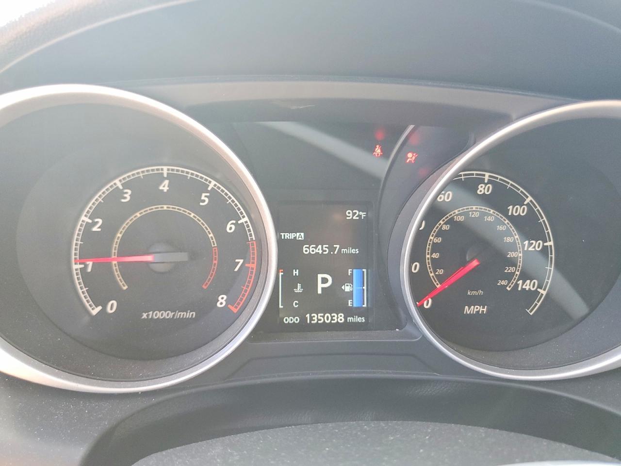 2014 Mitsubishi Outlander Sport Es - zdjęcie 9