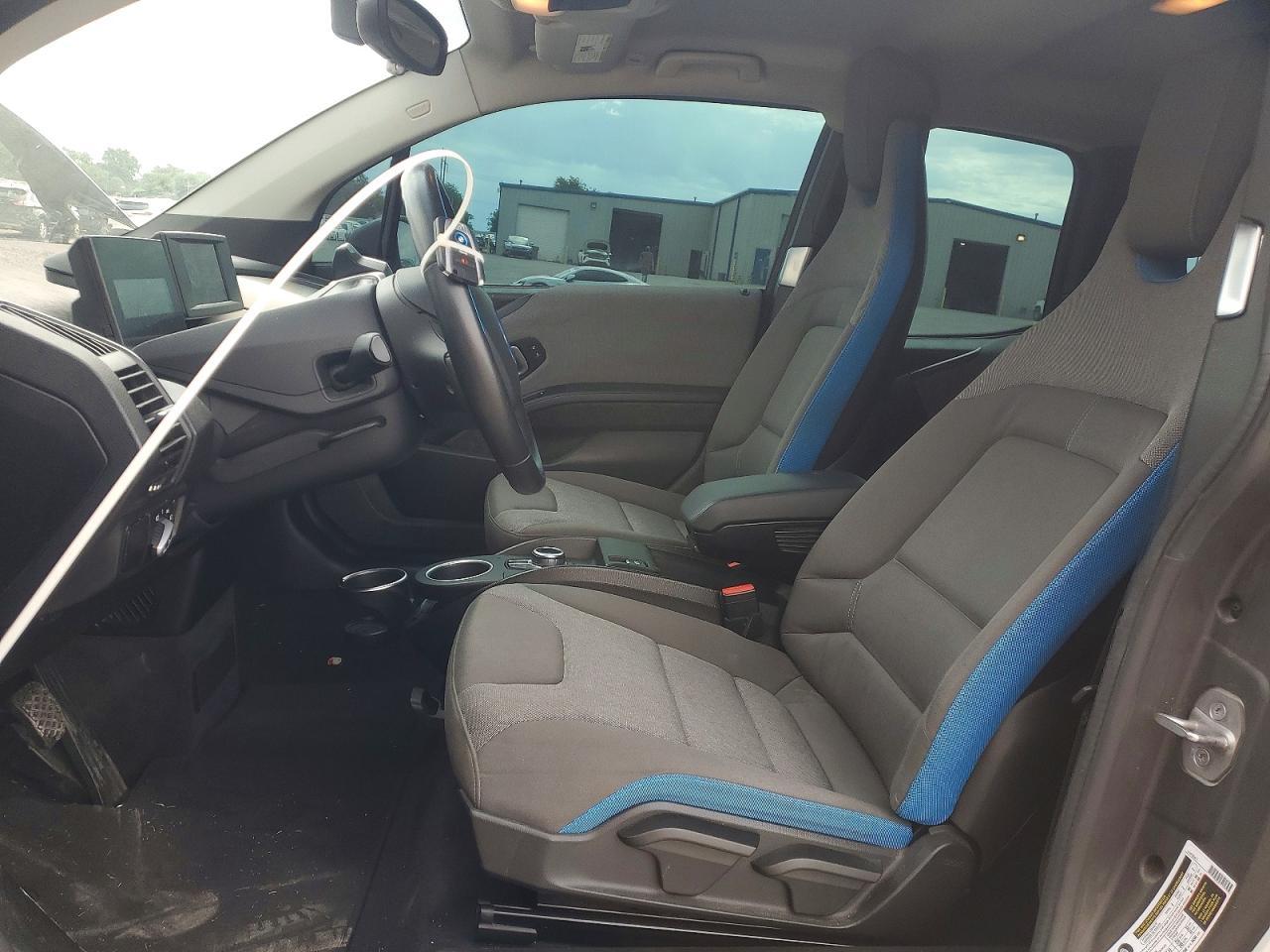 2017 BMW I3 Rex - zdjęcie 7