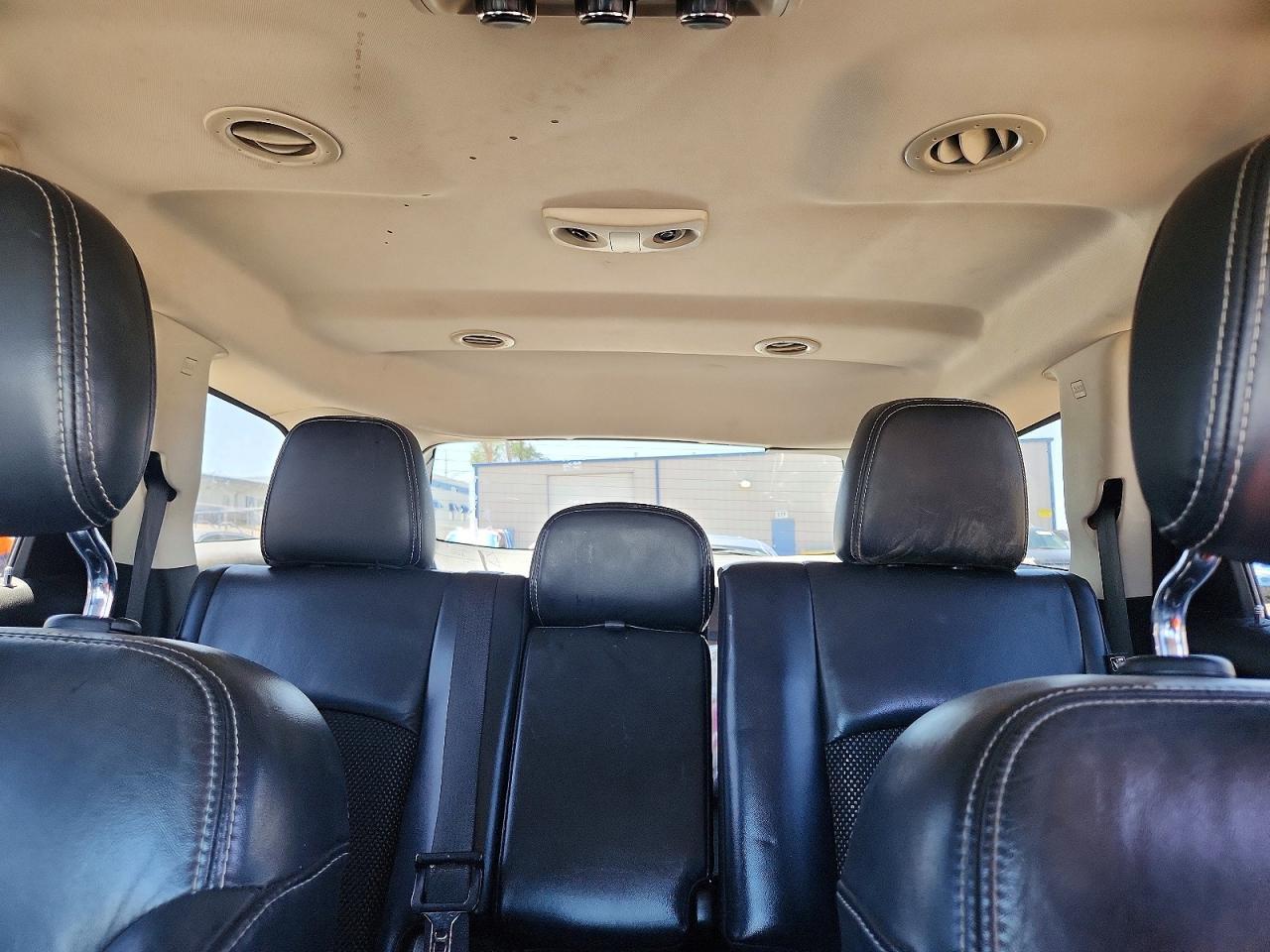 2018 Dodge Journey Crossroad - zdjęcie 10