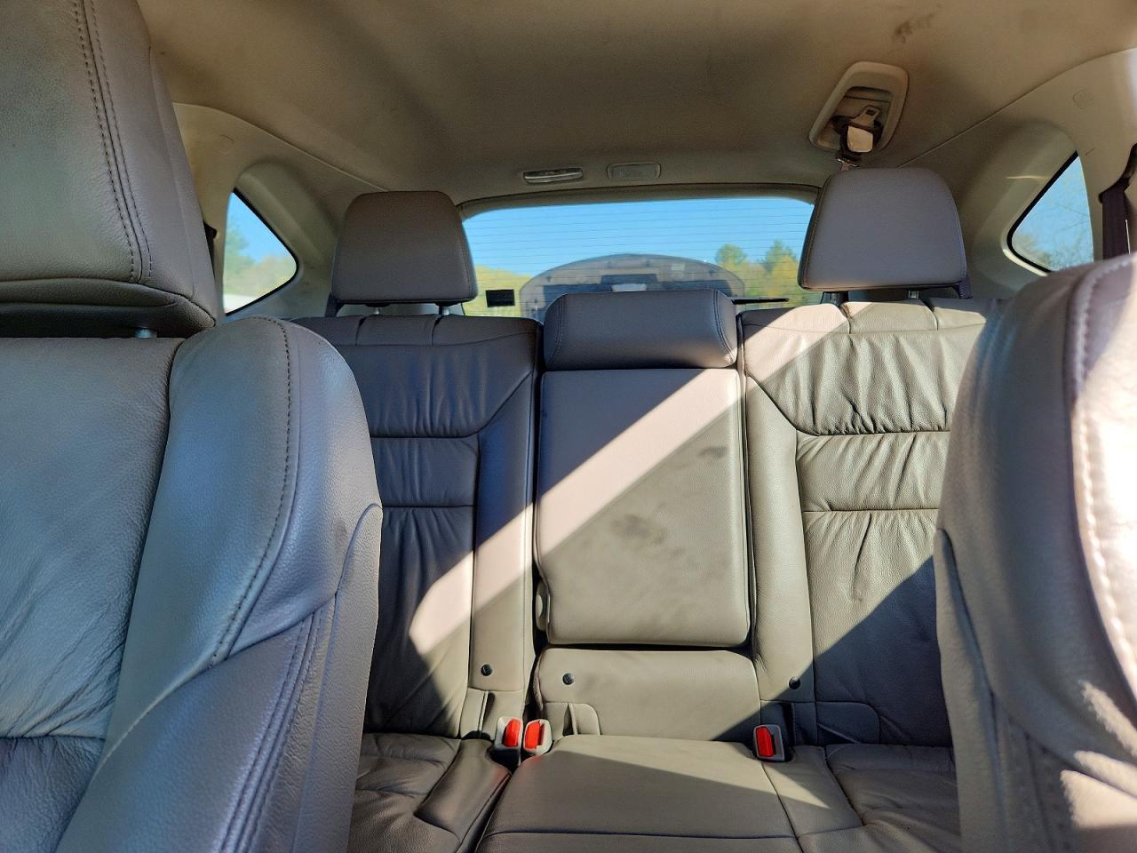 2014 Honda Cr-V Exl - zdjęcie 10