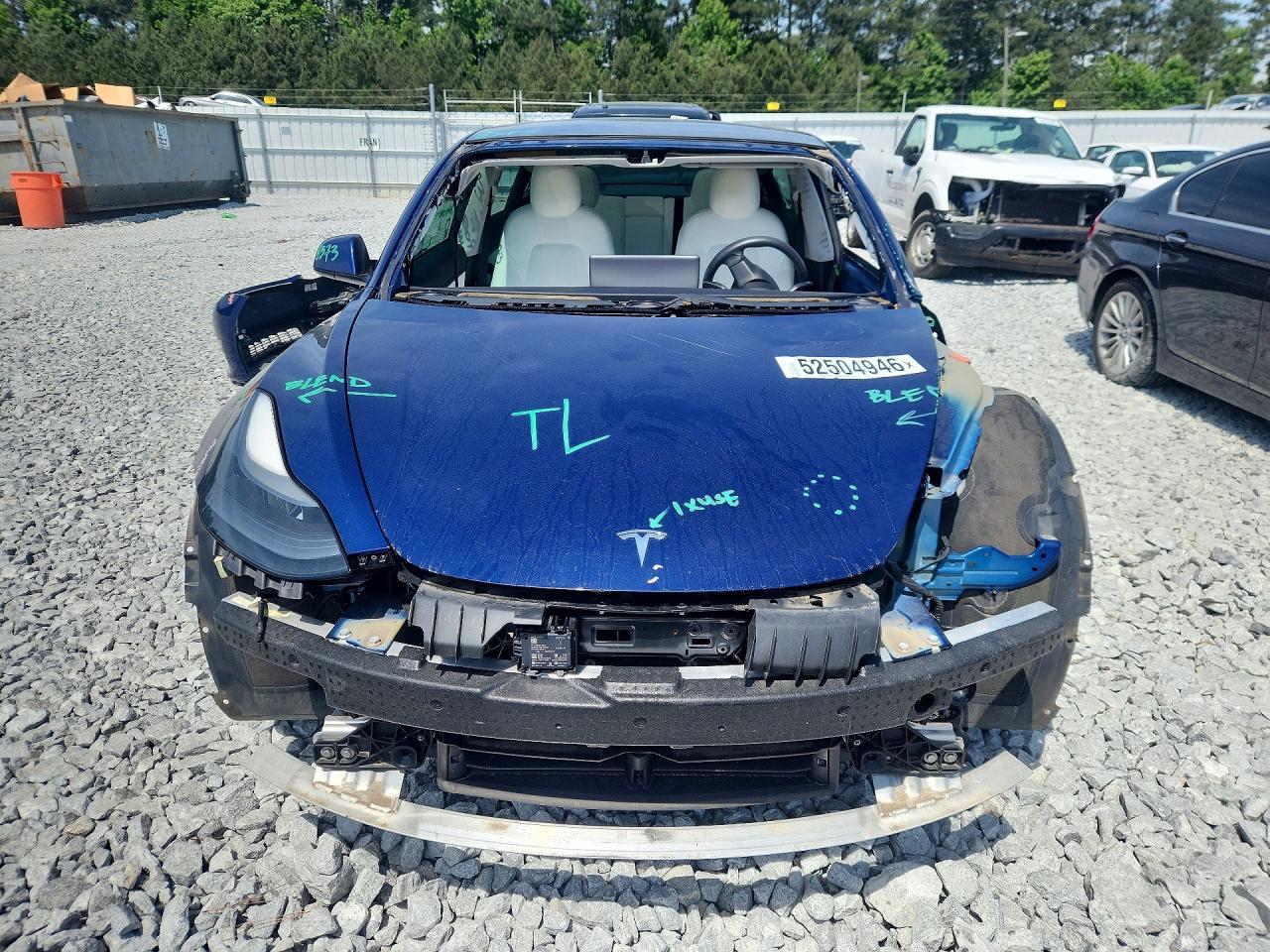 2021 Tesla Model 3 - zdjęcie 5