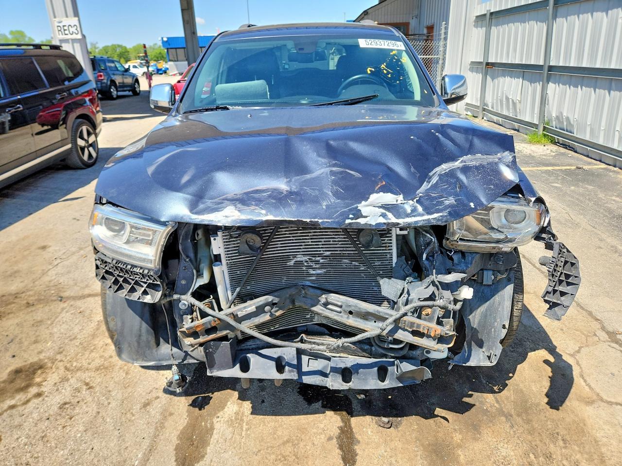 2014 Dodge Durango Citadel - zdjęcie 5