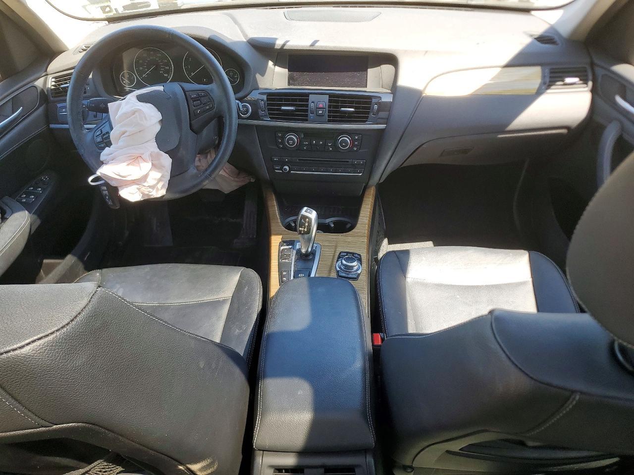 2014 BMW X3 xDrive28I - zdjęcie 8