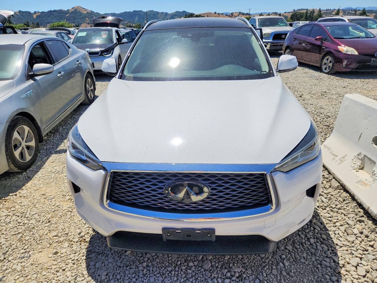 2019 Infiniti Qx50 Luxe - zdjęcie 5