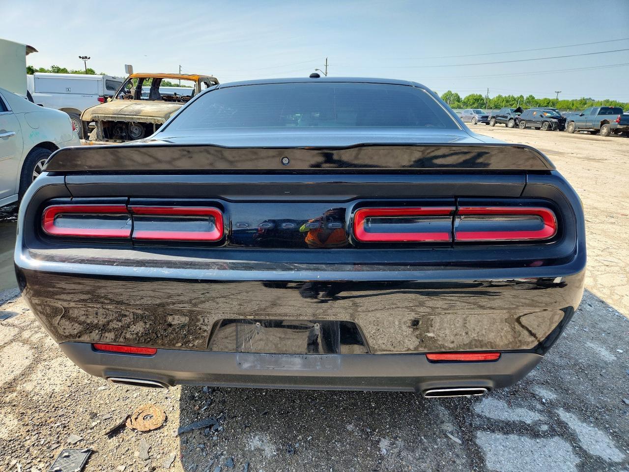 2020 Dodge Challenger Sxt - zdjęcie 6