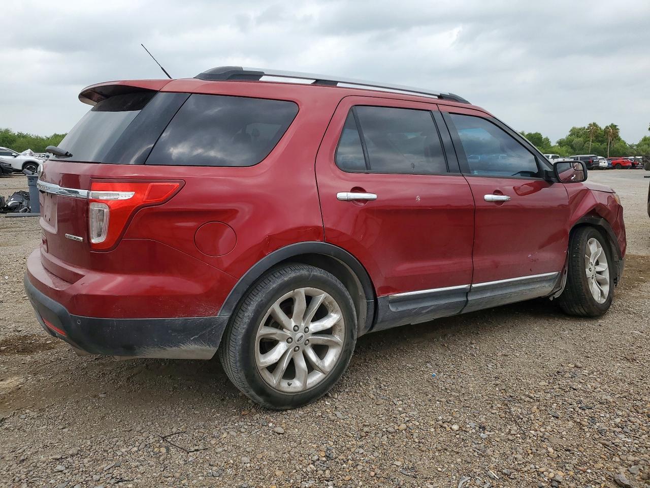 2013 Ford Explorer - zdjęcie 3