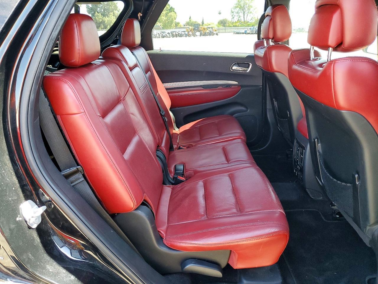 2017 Dodge Durango R - zdjęcie 11