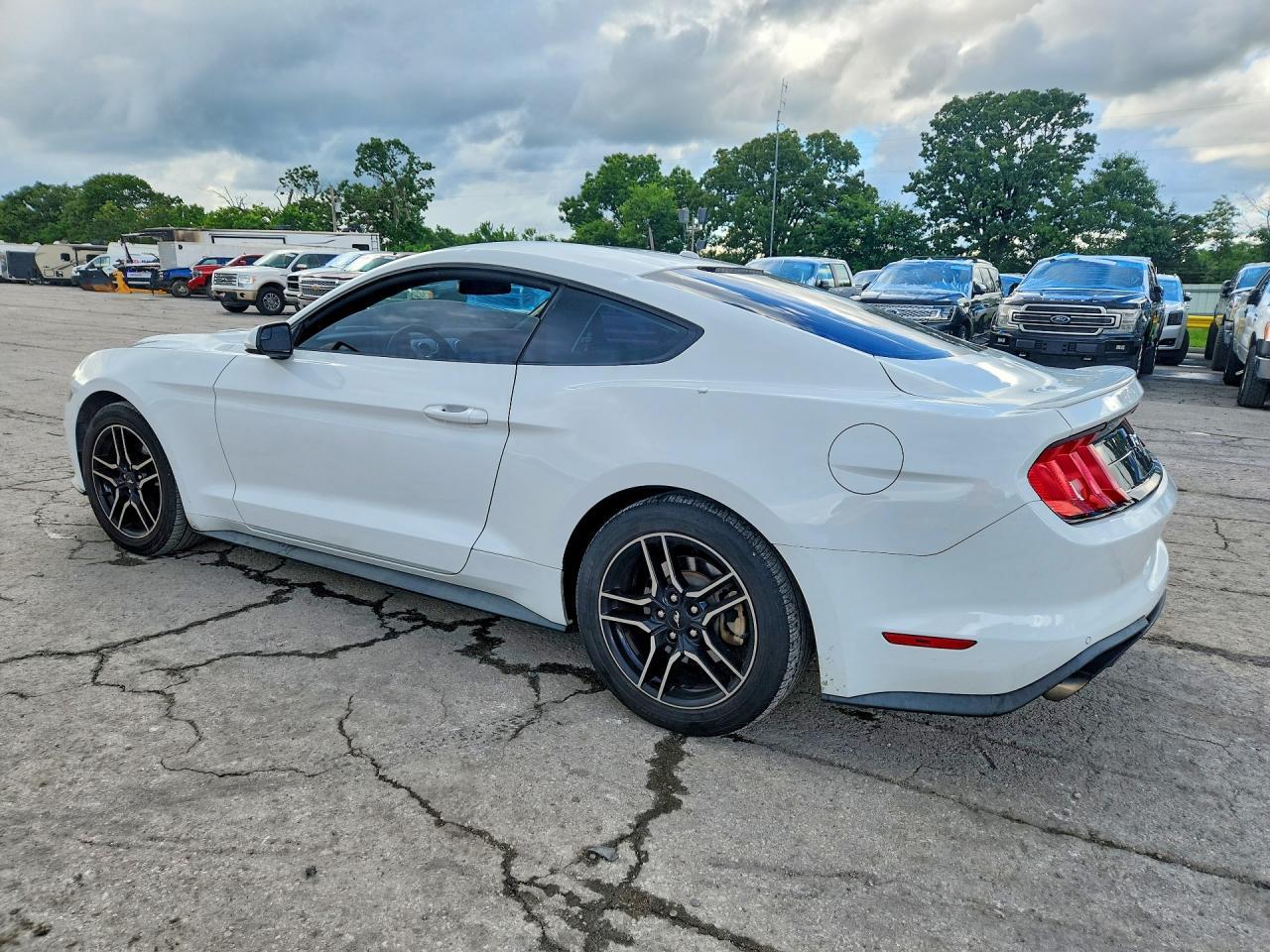 2019 Ford Mustang - zdjęcie 2