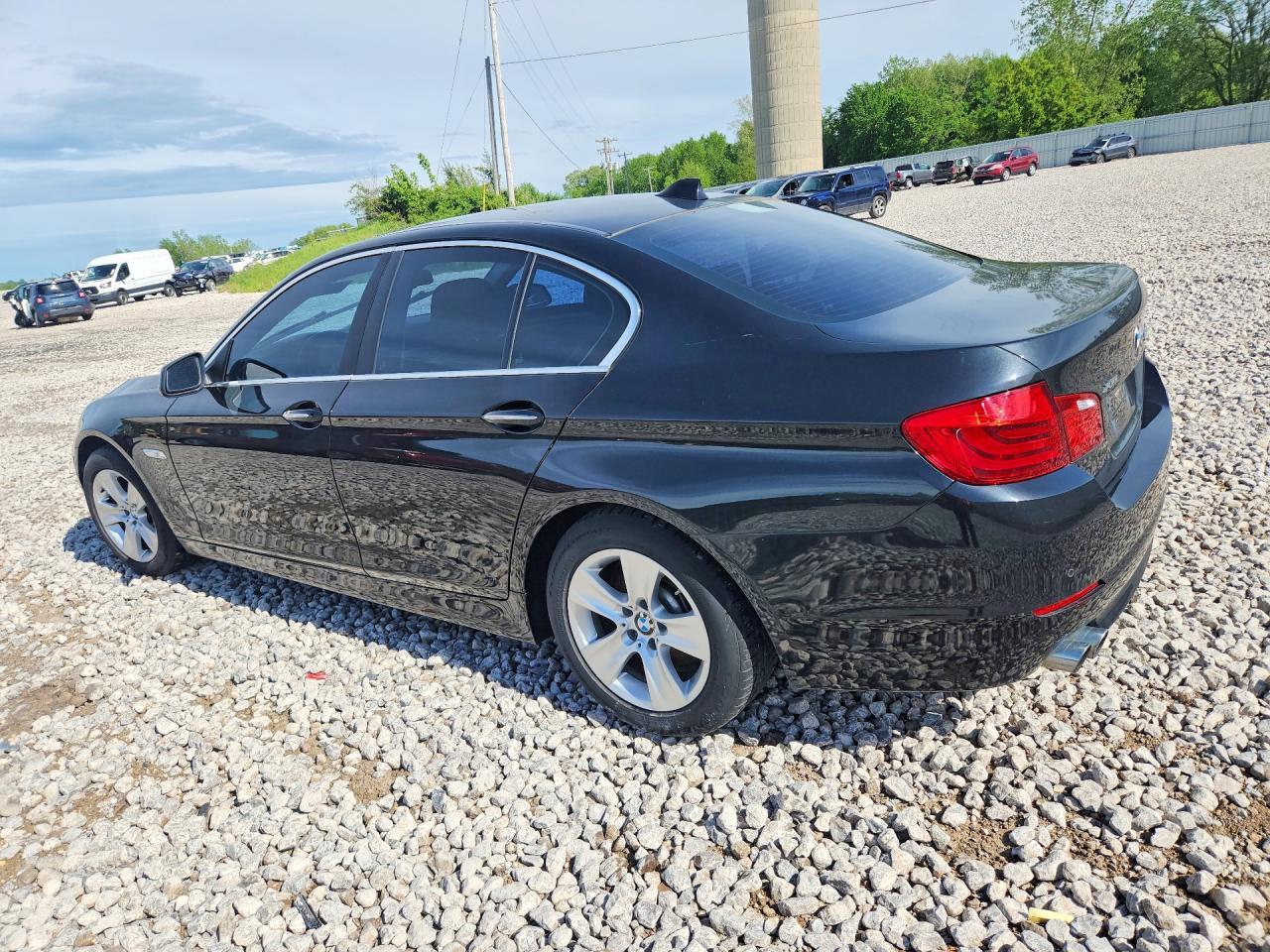 2013 BMW 528 - zdjęcie 2