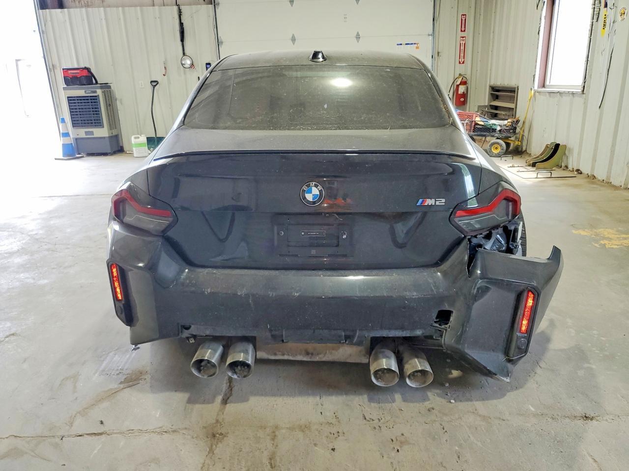 2024 BMW M2 - zdjęcie 6